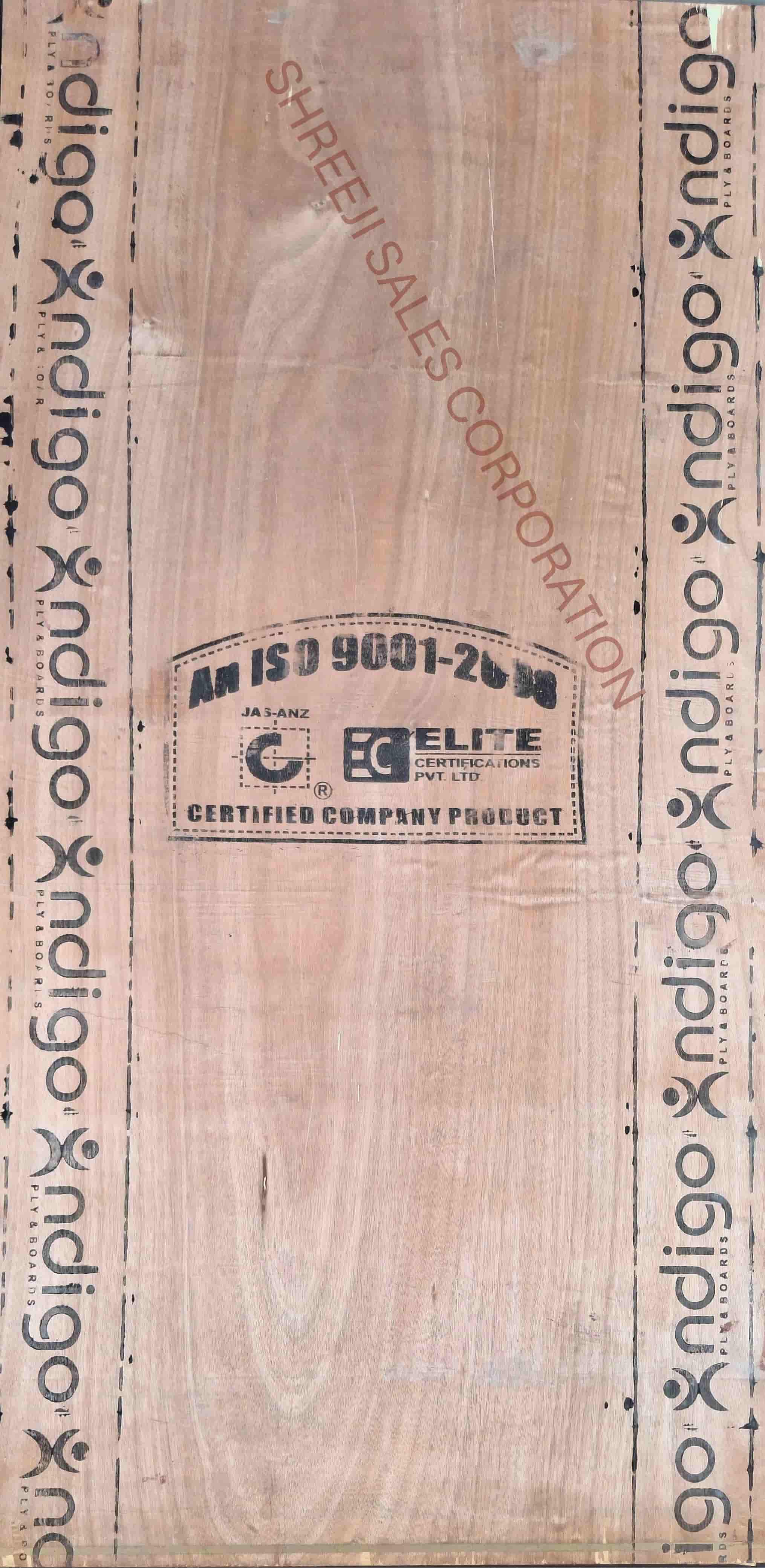 Full packing grade plywood sheet